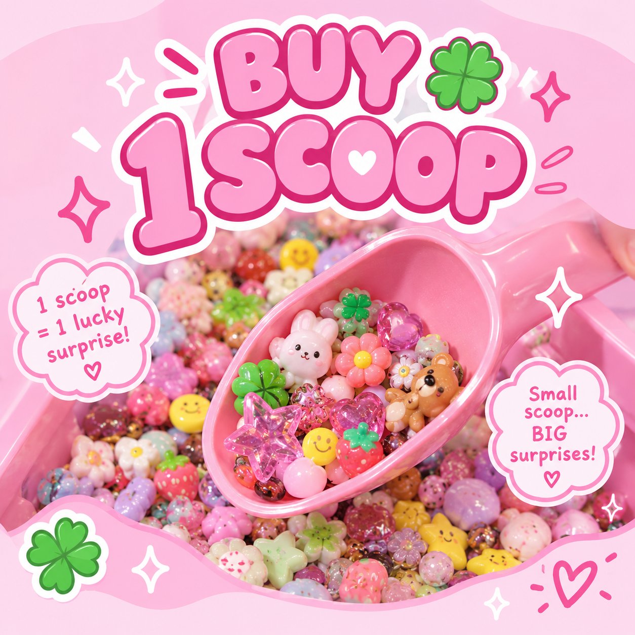 1 scoop
