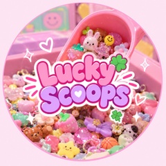 Lucky scoop